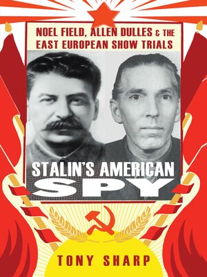 cover image of Stalin's American Spy